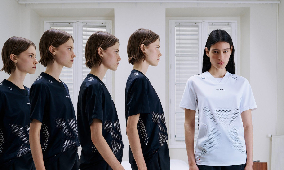 PUMA x Coperni 合作系列现已完整发布