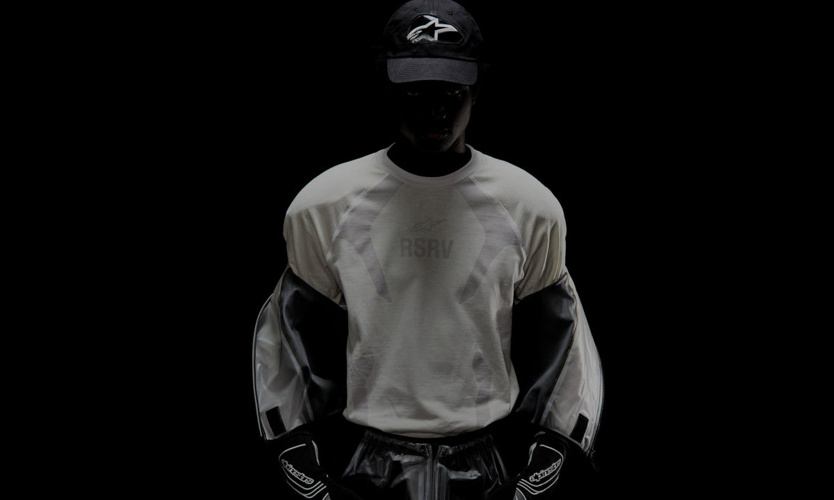 Alpinestars RSRV 推出首个独立服饰系列