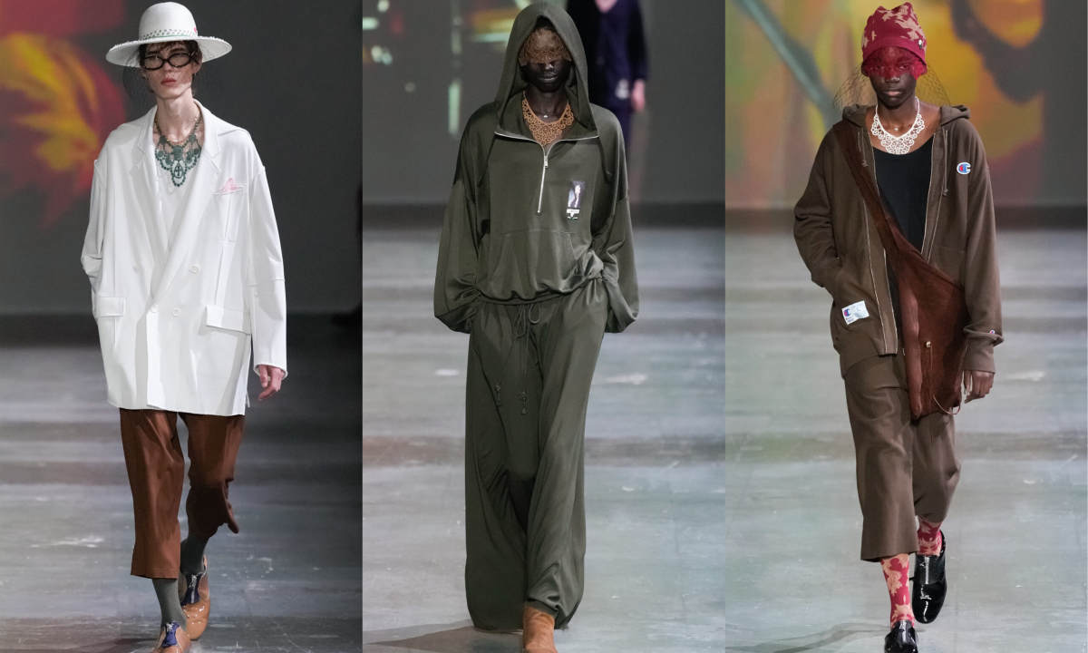UNDERCOVER 发布 2025 春夏系列
