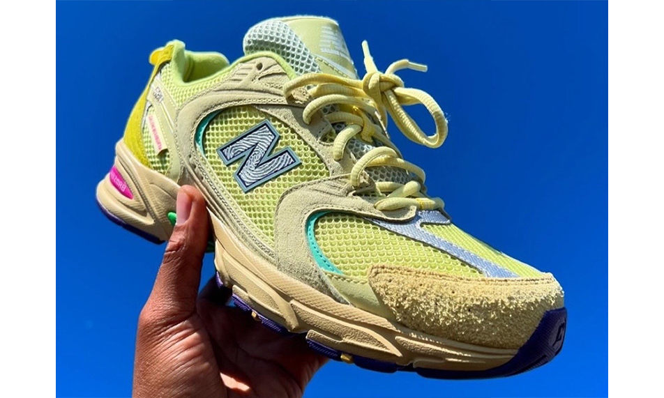 Salehe Bembury x New Balance 530 合作鞋款 2024 发售预定