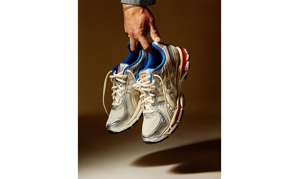 KITH x ASICS GEL-Kayano 12.1 鞋款夏季发售预定