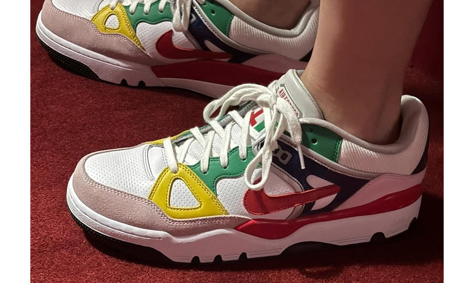 NIGO® x Nike Air Force 3 Low 将于 2024 年秋季发布