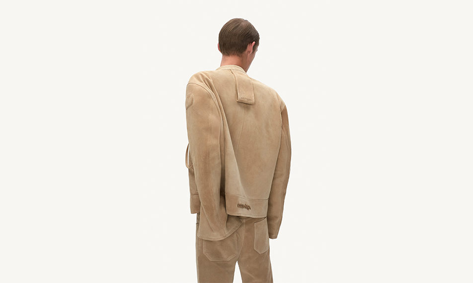 Courrèges 2025 度假系列发布