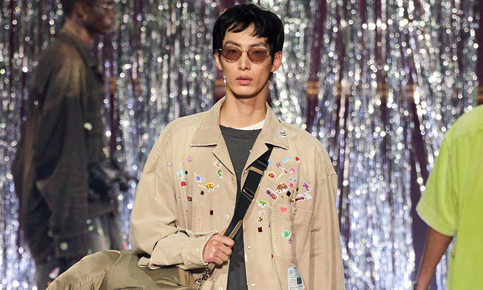 Maison MIHARA YASUHIRO 2025 春季系列发布