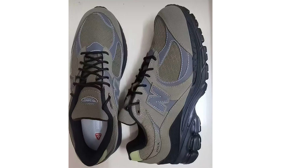 JJJJound x New Balance 「2002R」全新鞋款提前释出