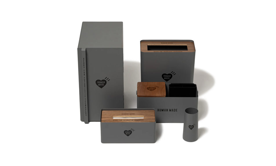 HUMAN MADE「HOUSEWARE」胶囊系列发布