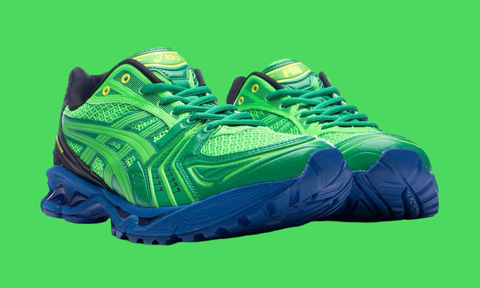Field Trip Recordings x ASICS Gel-Kayano 14 合作鞋款正式发售