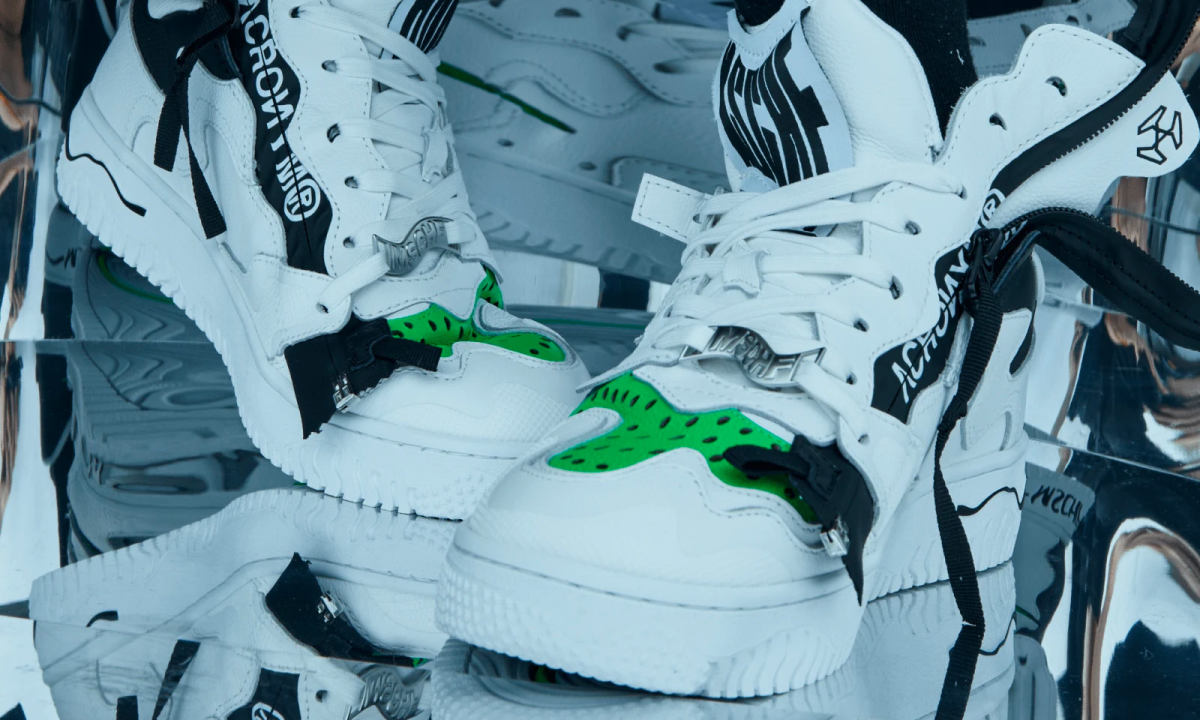 「致敬经典」？MSCHF x ACRONYM 联名鞋款即将发售