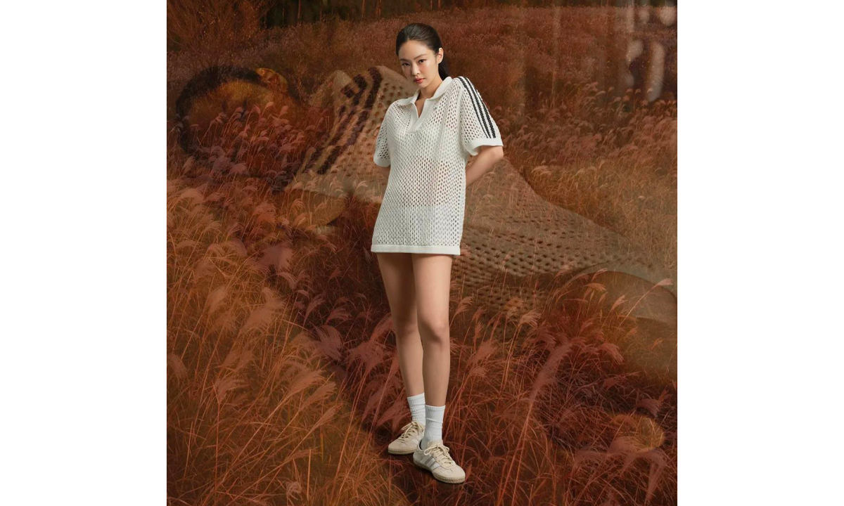 adidas Originals by Edison Chen CLOT GAZELLE 全新发布