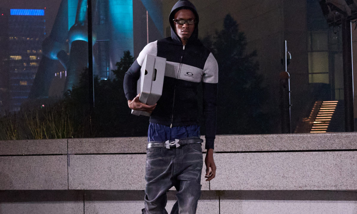 BALENCIAGA 真做到了让大众「无门槛看时尚」
