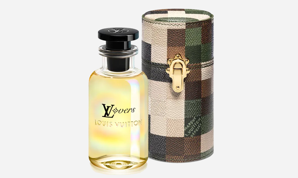 LOUIS VUITTON 推出首款由 Pharrell Williams 打造的香水