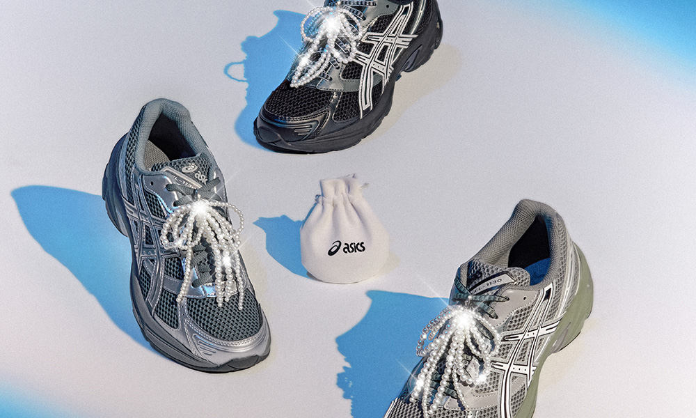 突破「好看」的边界，ASICS PEARL PACK 即将发售