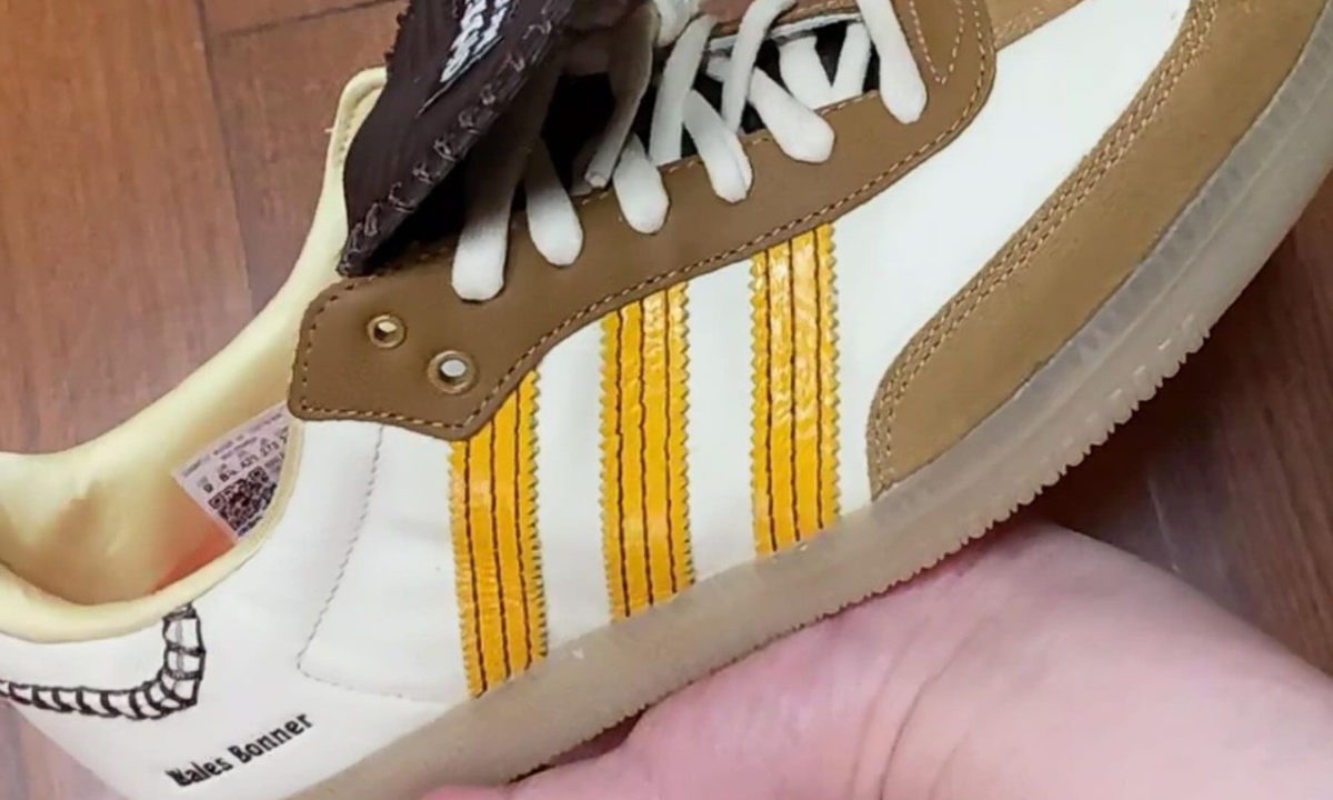 Wales Bonner x adidas Originals Samba 新色版本曝光
