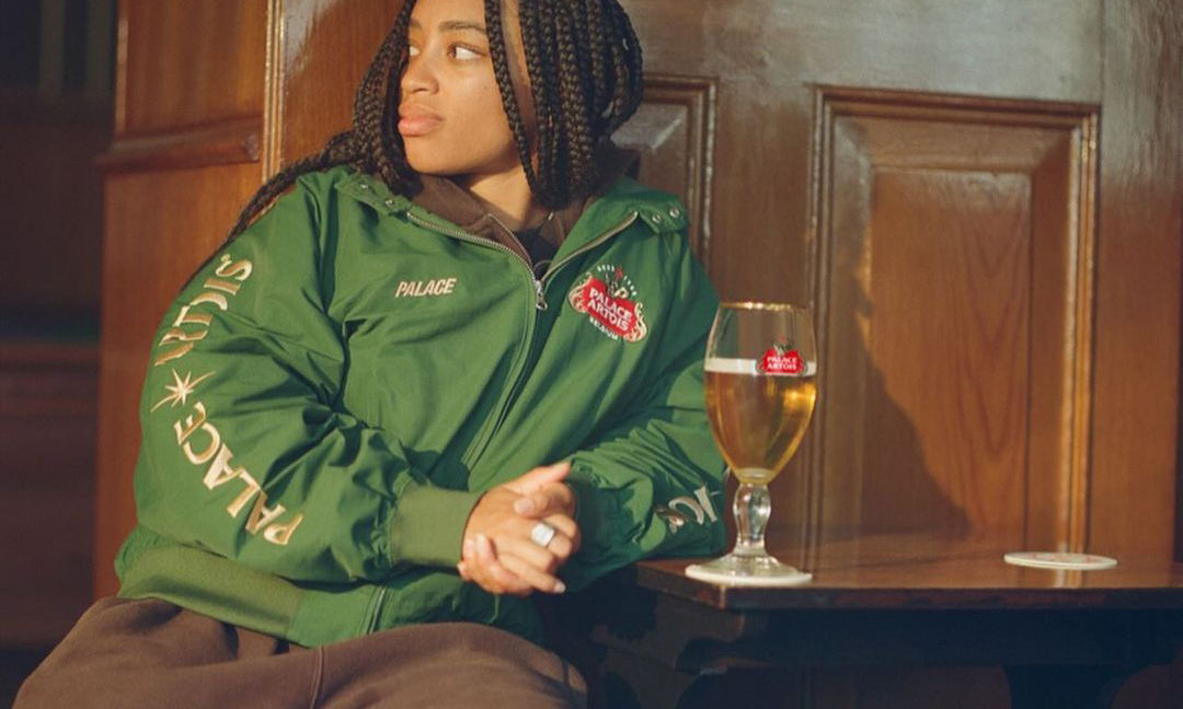 Stella Artois x PALACE 最新合作系列单品公开
