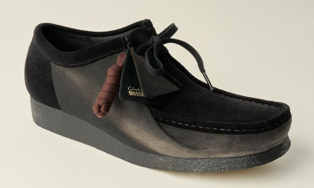 JiyongKim x Clarks Originals 合作鞋款释出