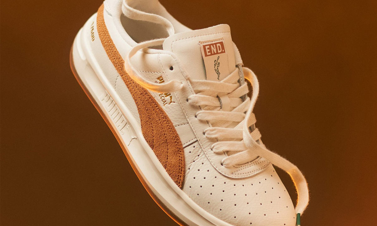 END. x PUMA GV Special 全新配色发布