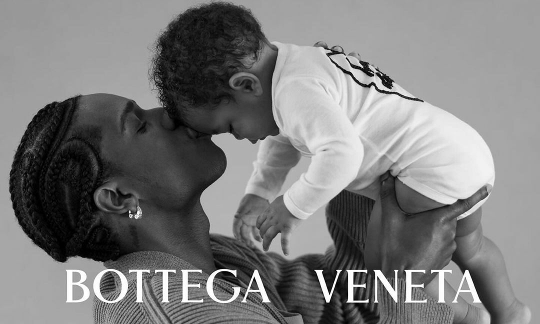 BOTTEGA VENETA 首次发布以儿童为主题广告大片