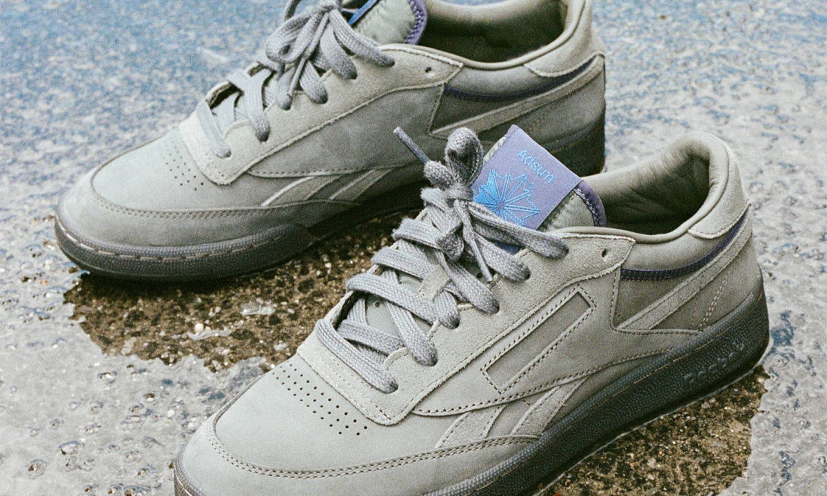 Reebok x Adsum 全新联名释出