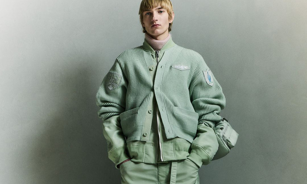 sacai 正式发布 2024 秋冬首波单品