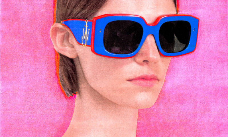 JW Anderson 全新眼镜系列来袭