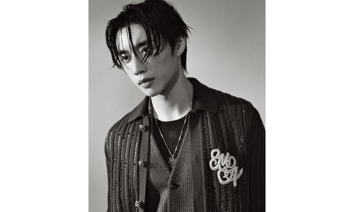 AMIRI 宣布韩国音乐人 Sunwoo 出任品牌全球代言人