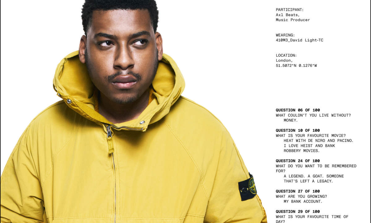 抢先预览 Stone Island 2024 秋冬系列单品