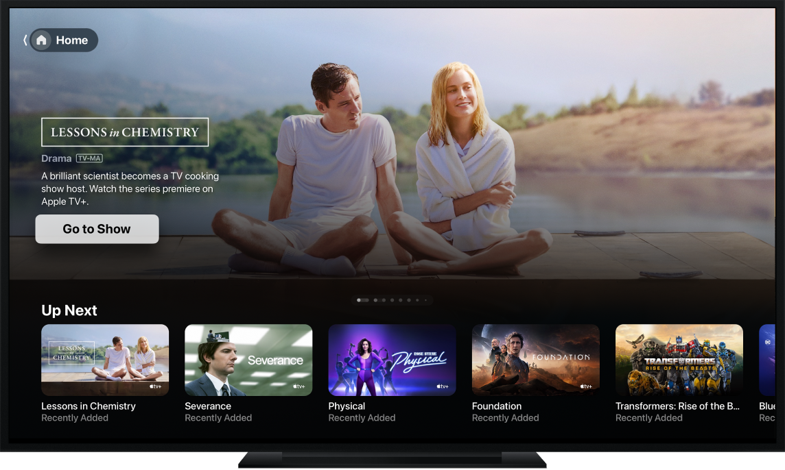 Apple TV+ 即将进入中国？