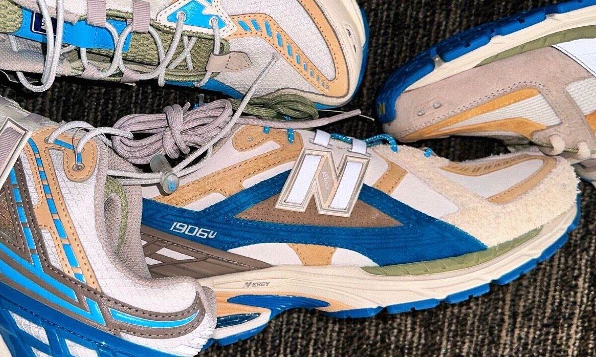 Concepts x New Balance 1906U「Seal」发售预告