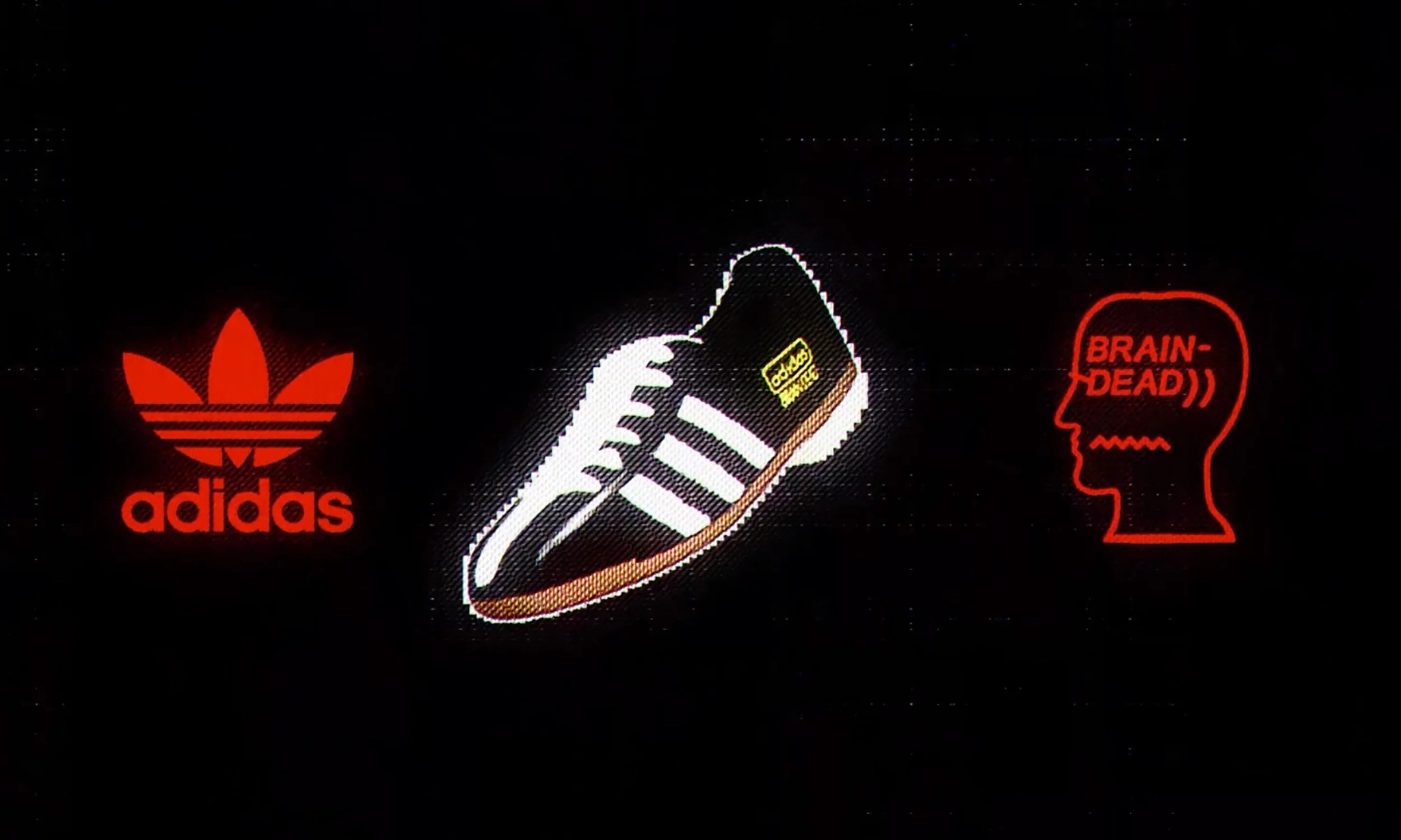 Brain Dead x adidas Originals 合作鞋款即将迎来市售
