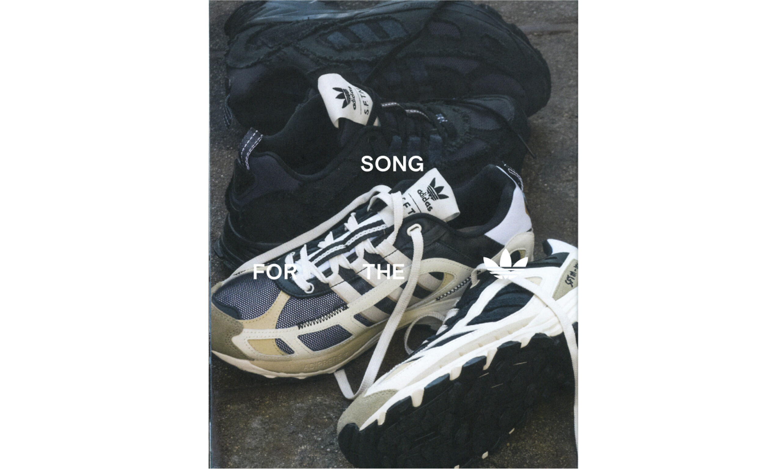 adidas Originals x Song for the Mute Shadowturf「Honeycomb」再次发售