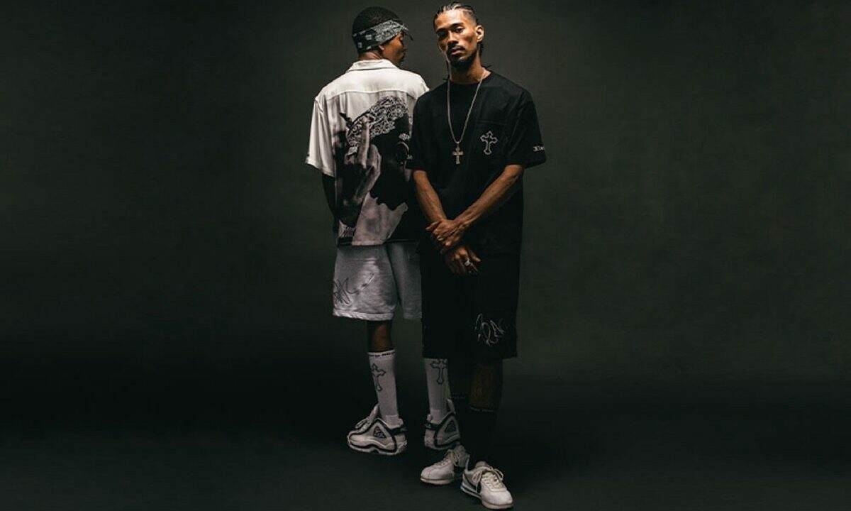 XLARGE x 2Pac 2024 春夏系列来袭