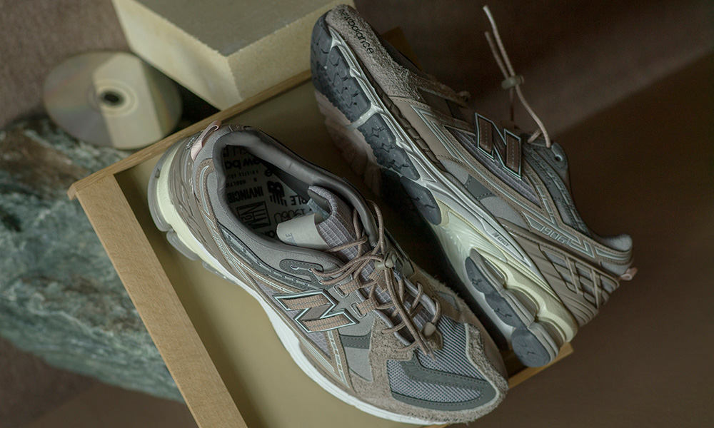 New Balance x INVINCIBLE x N.HOOLYWOOD 三方联名 1906U「Grey Titan」释出