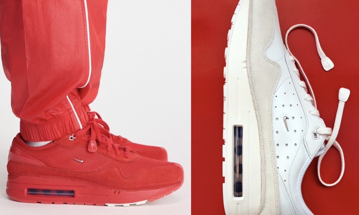 JACQUEMUS x Nike Air Max 1 ’86 合作鞋款发售在即