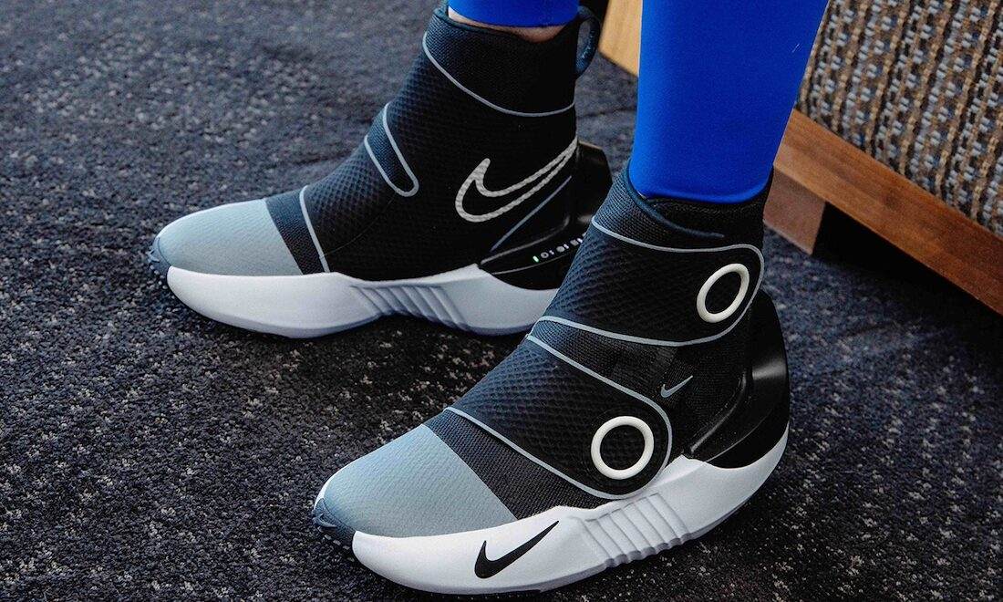 Nike x Hyperice 恢复系列产品亮相