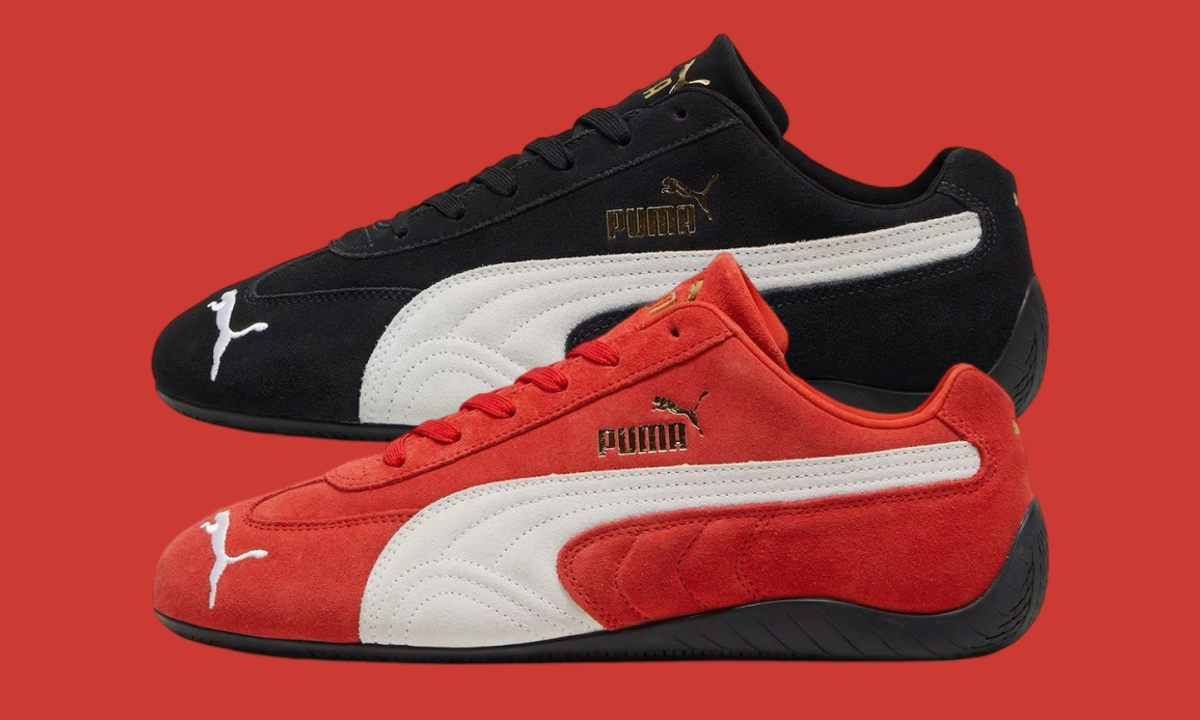 PUMA SPEEDCAT OG 即将回归