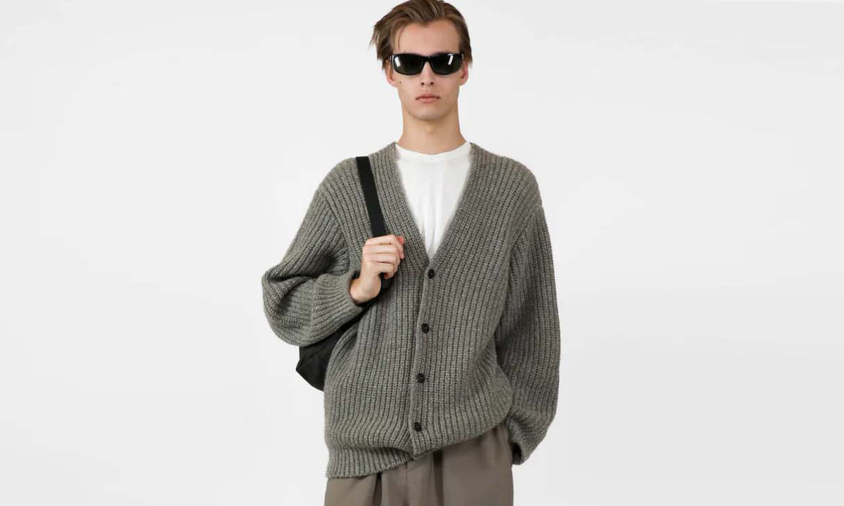 The Row 发布 2025 春季系列 Lookbook