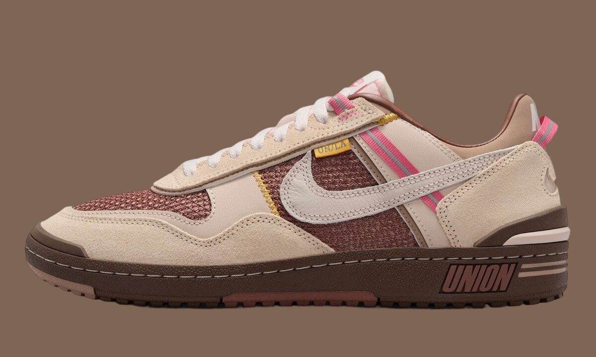 Union LA x Nike Field General 官方发售时间公布