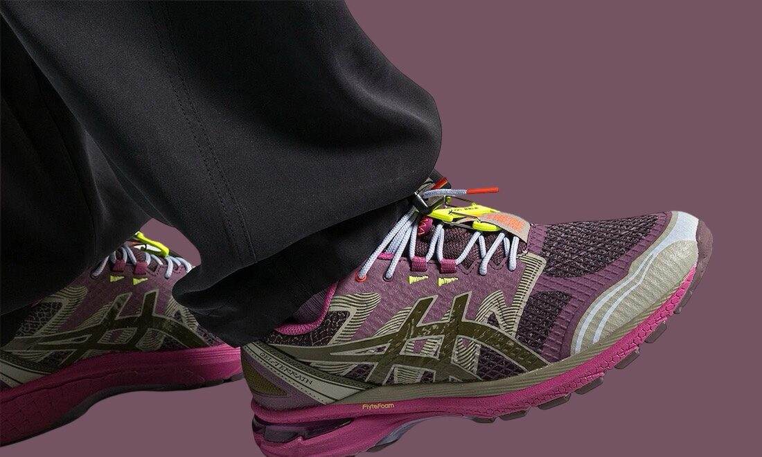 Up There x ASICS Gel-Terrain 下月发售