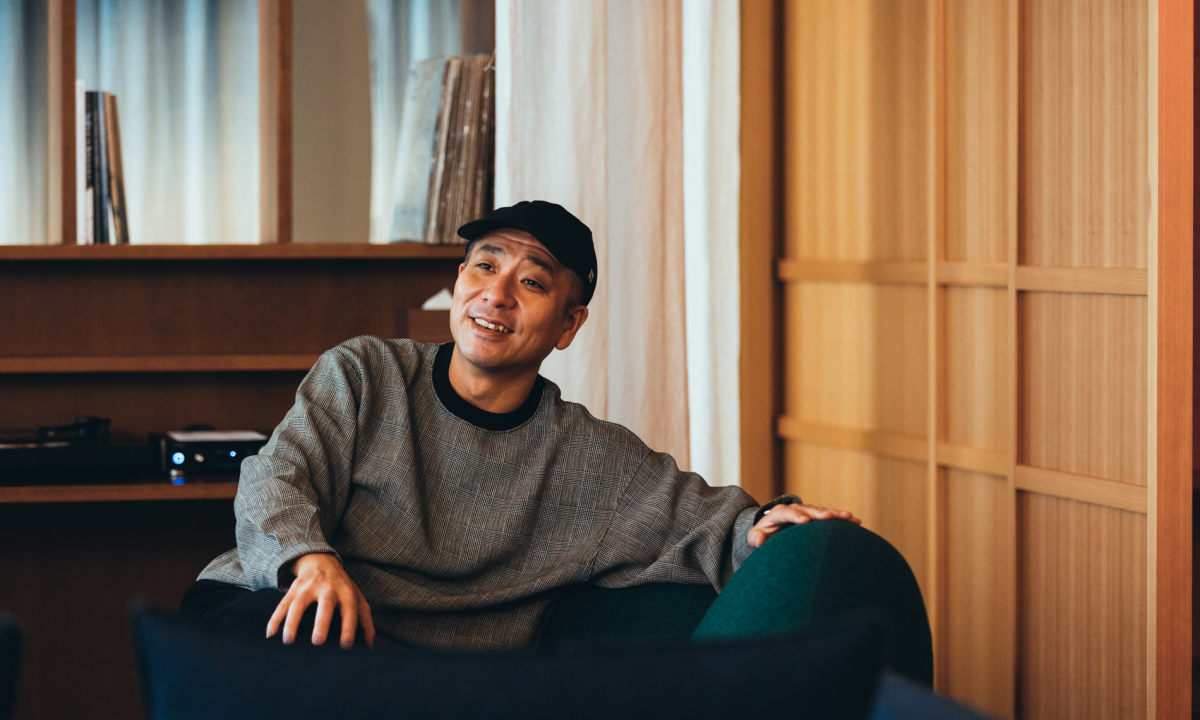 尾花大辅宣布卸任 MUJI LABO 创意总监一职