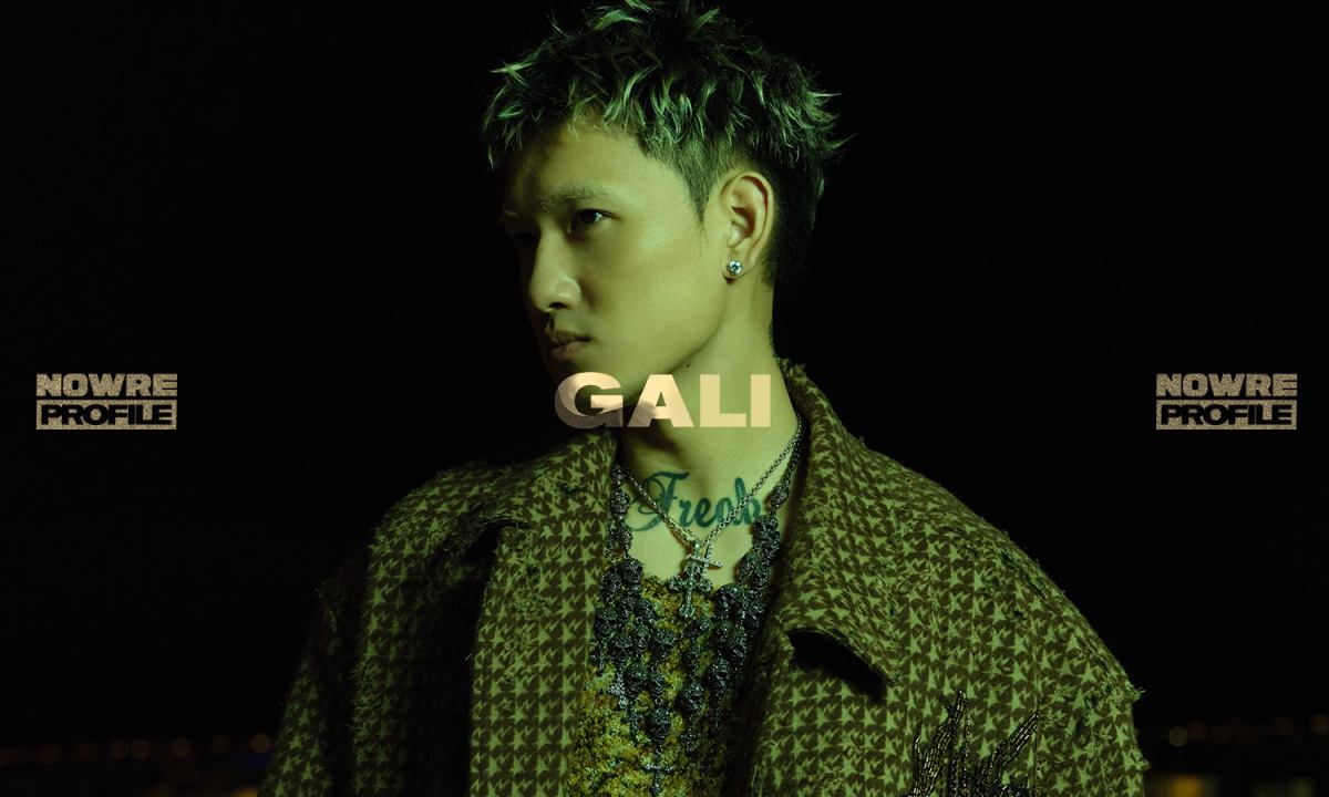 GALI:嘻哈市场的畸形,不是你够强就能改的