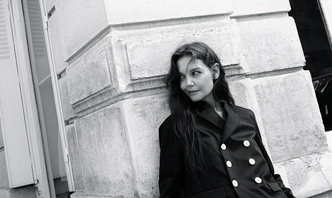 A.P.C. x Katie Holmes 合作系列即将发售