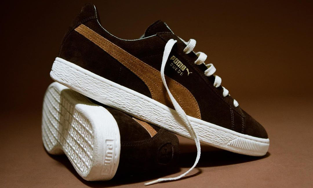 NOAH x PUMA Suede 全新联名鞋款即将发售