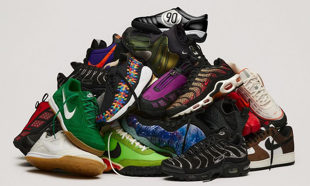 星空喷复刻，Nike 发布 SNKRS SHOWCASE 球鞋发售预告