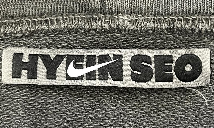 Hyein Seo x Nike 合作系列即将登场