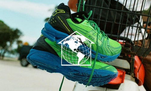 Field Trip Recordings x ASICS Gel-Kayano 14 合作鞋款正式发布