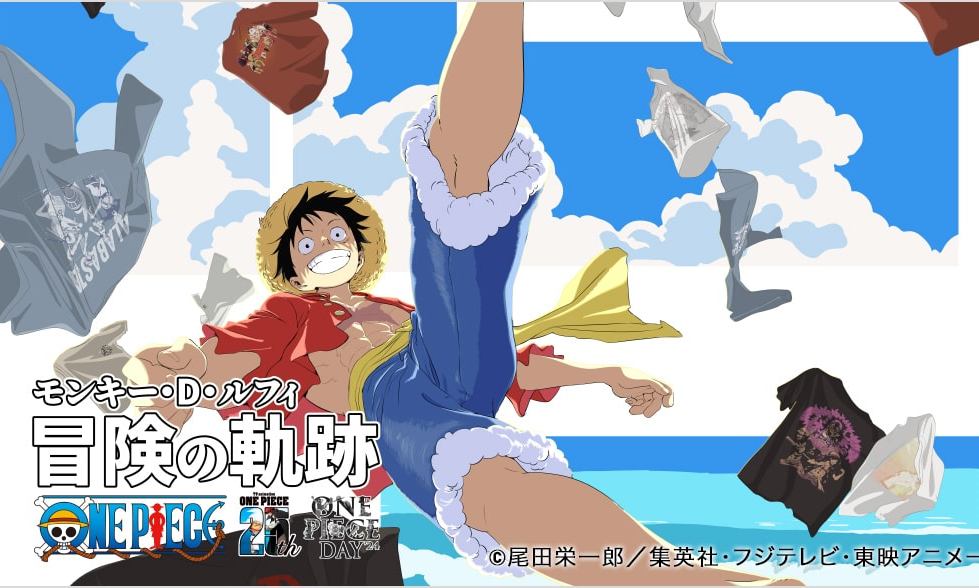 UNIQLO UT x ONE PIECE 新作登场