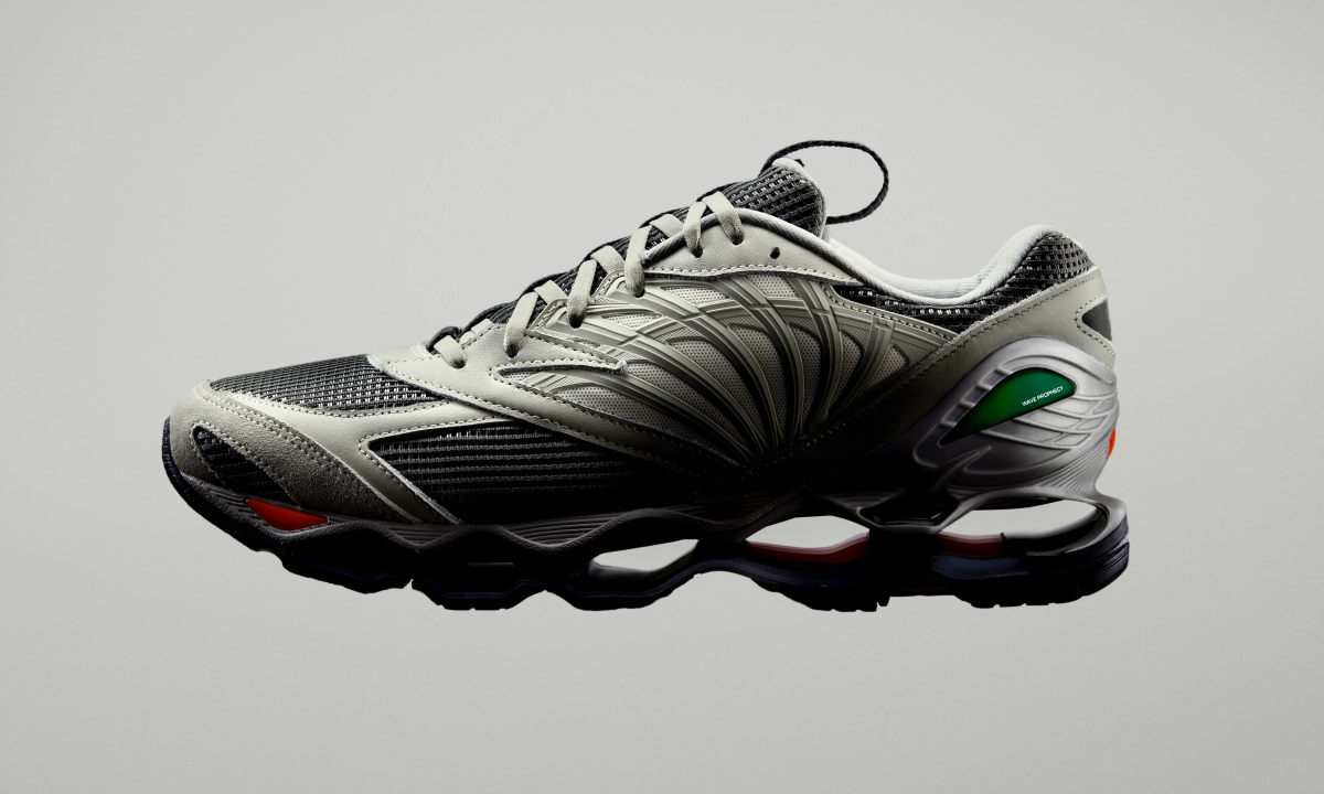 Graphpaper x MIZUNO 合作鞋款推出全新配色