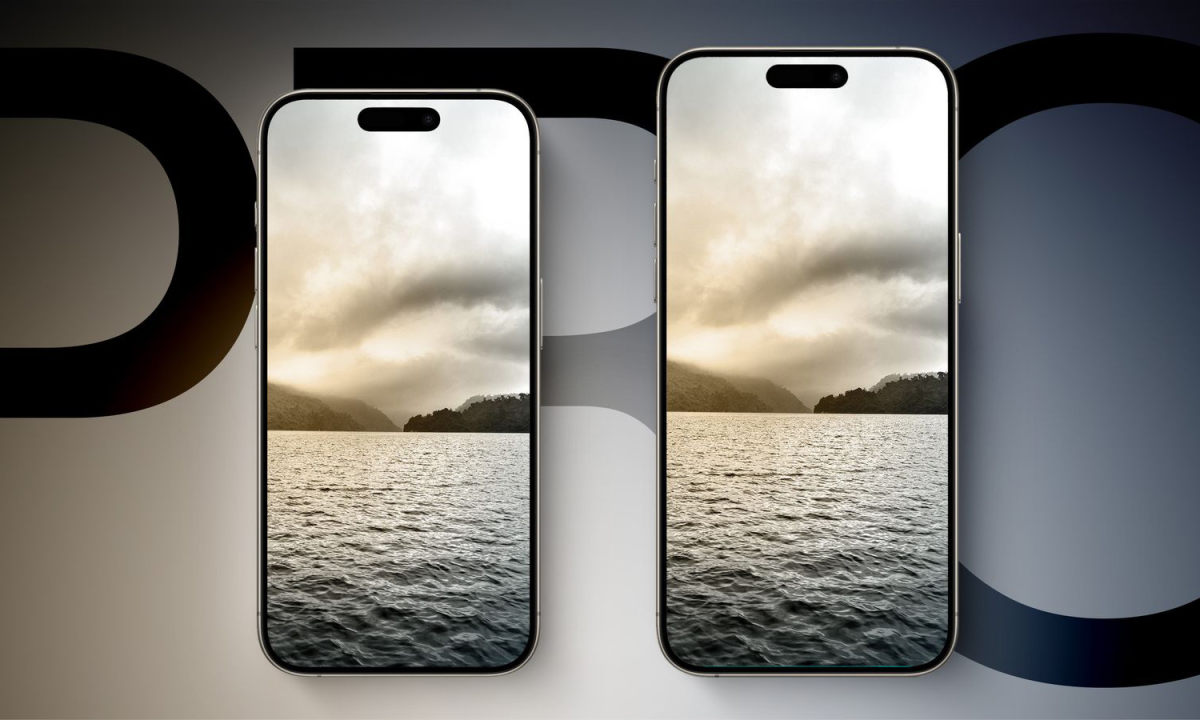 iPhone 16  系列或将拥有行业最窄边框