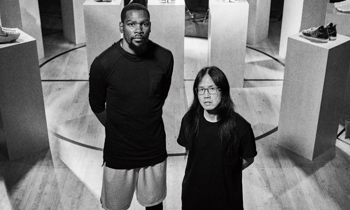 球鞋设计师张传禧 Leo Chang 加入 Air Jordan 团队