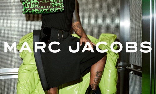 Lil Uzi Vert 加持型录，Stephen Sprouse x Marc Jacobs 合作包款上架官网